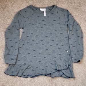 ❤️NWOT❤️ MATILDA JANE GIRLS PEPLUM TOP